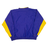 TEAM WEAR Chaska Hawks Mens Sweatshirt Blue V-Neck USA M