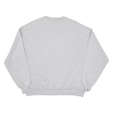 JERZEES Sports Illustrated Womens Sweatshirt Grey USA XL