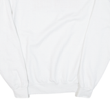 Oregon State University Mens Sweatshirt White USA M