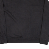 NFL Pittsburgh Mens Sweatshirt Black USA L