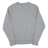 LEAGUE Mcneese Mens Sweatshirt Grey USA S