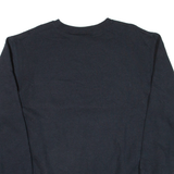 RUSSELL ATHLETIC Macewan University Grandma Womens Sweatshirt Black USA L