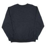 RUSSELL ATHLETIC Macewan University Grandma Womens Sweatshirt Black USA L