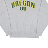 J AMERICA Oregon Uo Mens Sweatshirt Grey USA L