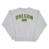 J AMERICA Oregon Uo Mens Sweatshirt Grey USA L