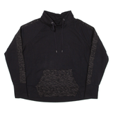 FILA Womens Sweatshirt Black XL