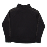 FILA Womens Sweatshirt Black XL