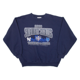 PUMA Yankees Vs Mets Mens Sweatshirt Blue USA XL