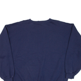 PUMA Yankees Vs Mets Mens Sweatshirt Blue USA XL