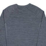 CHAMPION Mens Sweatshirt Grey L