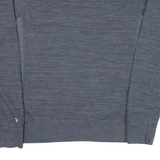 CHAMPION Mens Sweatshirt Grey L