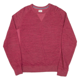 CHAMPION Mens Sweatshirt Red XL