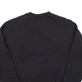 CHAMPION Binghamton University Mens Sweatshirt Black USA S