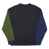 LEVI'S Relaxed Mens Sweatshirt Black S