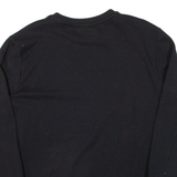 FILA Womens Sweatshirt Black M