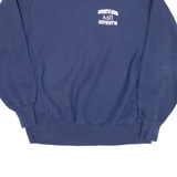LEE University Of Arizona Mens Sweatshirt Blue USA XL