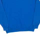 LEE American Flag Mens Sweatshirt Blue USA L