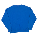 LEE American Flag Mens Sweatshirt Blue USA L