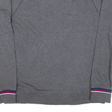 FILA Mens Sweatshirt Grey S