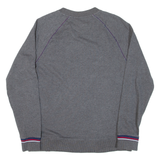 FILA Mens Sweatshirt Grey S