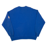 NFL Superbowl Mens Sweatshirt Blue USA XL