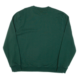 TOMMY HILFIGER Mens Sweatshirt Green XL