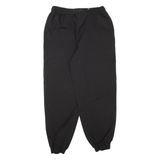 PUMA Mens Track Pants Black Tapered M W30 L26