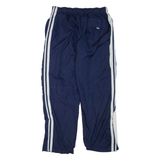 STARTER Mens Track Pants Blue Straight M W34 L30