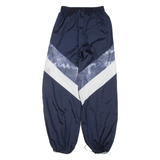 CHAMPION Womens Joggers Blue Tapered XS W26 L30