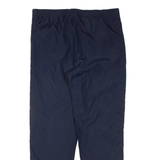 CHAMPION Mens Track Pants Blue Straight S W34 L30