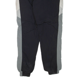 NIKE Mens Joggers Black Tapered S W28 L30