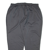 CHAMPION Mens Track Pants Grey Tapered XL W36 L30