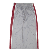 FILA Mens Track Pants Grey Straight M W28 L32