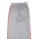 FILA Mens Track Pants Grey Straight M W28 L32