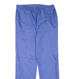 ADIDAS Mens Track Pants Blue Straight M W36 L33