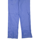 ADIDAS Mens Track Pants Blue Straight M W36 L33