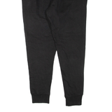 CHAMPION REVERSE WEAVE Mens Joggers Black Tapered L W30 L29