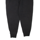 FILA Mens Joggers Black Tapered 2XL W38 L28