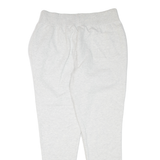 CHAMPION REVERSE WEAVE Whitman College Mens Joggers Grey Tapered L W30 L31