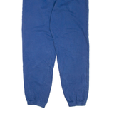 CALVIN KLEIN Mens Joggers Blue Tapered M W30 L30