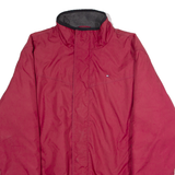 TOMMY HILFIGER Mens Jacket Red XL
