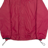 TOMMY HILFIGER Mens Jacket Red XL