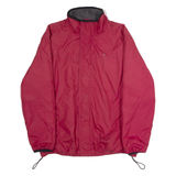 TOMMY HILFIGER Mens Jacket Red XL