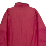 TOMMY HILFIGER Mens Jacket Red XL