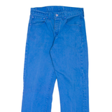 LEVI'S 501 Jeans Mens Blue Regular Straight W29 L29