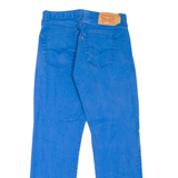LEVI'S 501 Jeans Mens Blue Regular Straight W29 L29