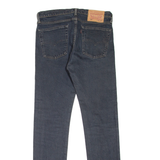 LEVI'S 510 Jeans Mens Black Slim Skinny W30 L32