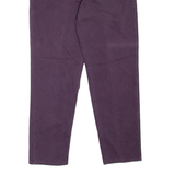 WRANGLER Womens Jeans Purple Regular Mom W28 L30