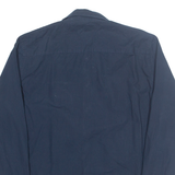 TOMMY HILFIGER Mens Formal Shirt Blue Long Sleeve L