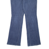 LEVI'S 515 Womens Jeans Blue Regular Bootcut W30 L32